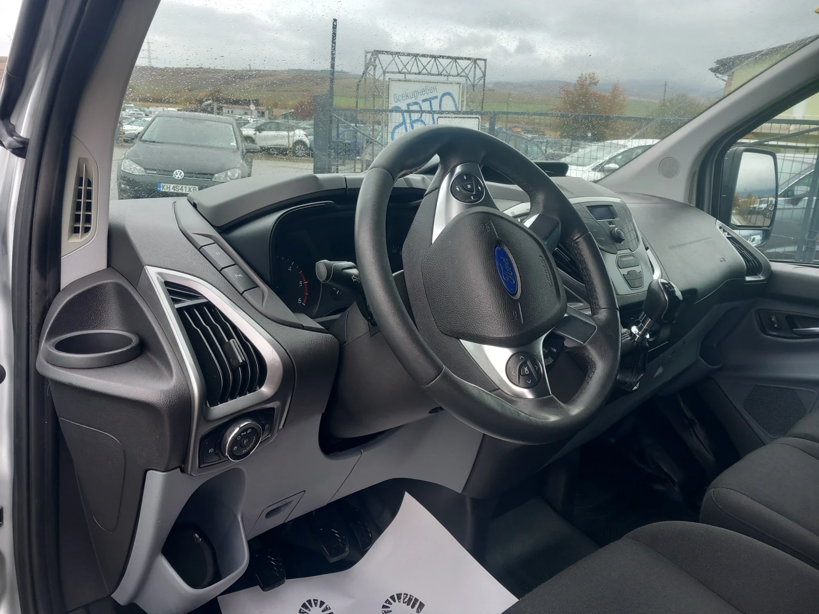 Ford Transit Custom 2.2CDTI | Mobile.bg   8