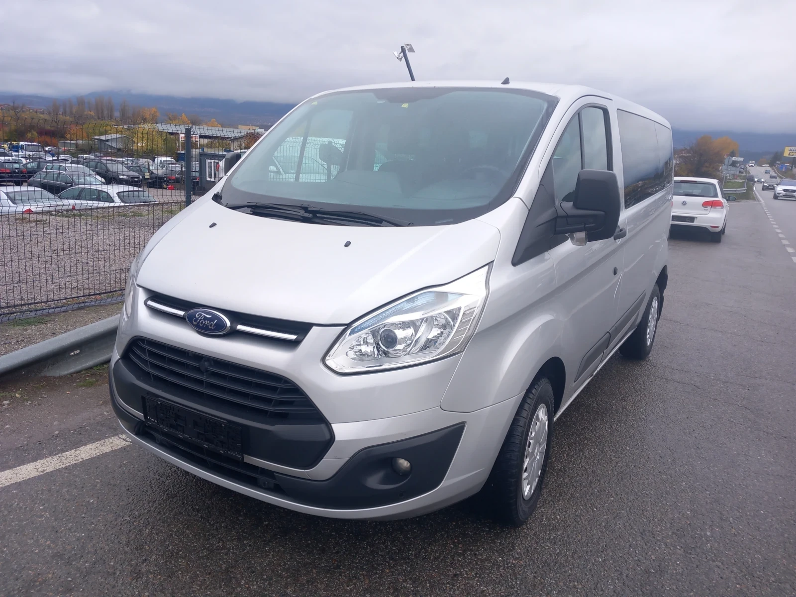 Ford Transit Custom 2.2CDTI | Mobile.bg   3