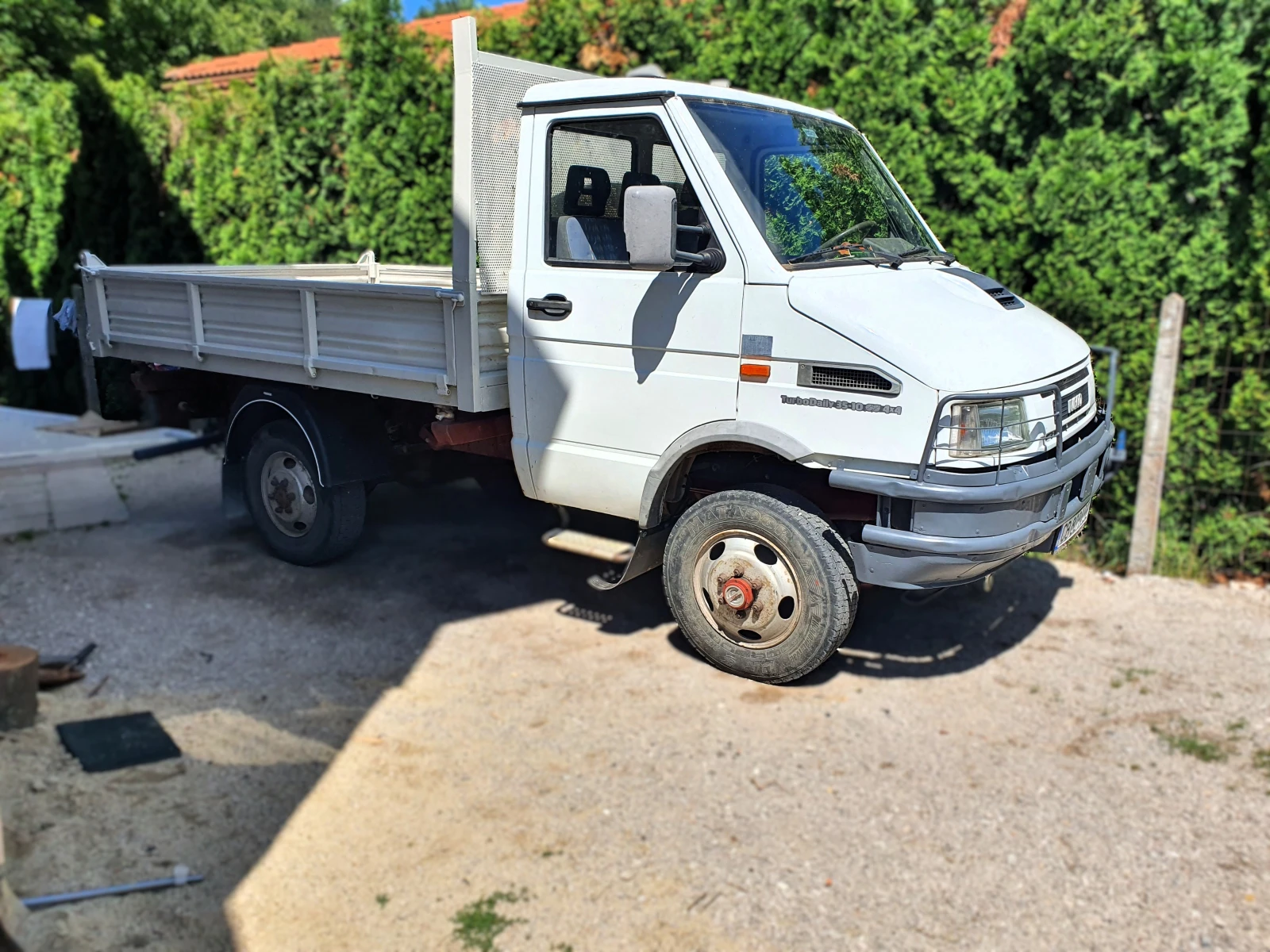 Iveco 4010 40w10-35w10-2.8td - изображение 5