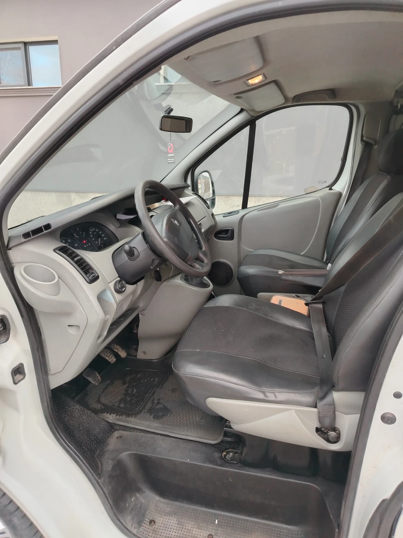 Renault Trafic 1.9 D 100��. 5 ������ | Mobile.bg � ����������� 12