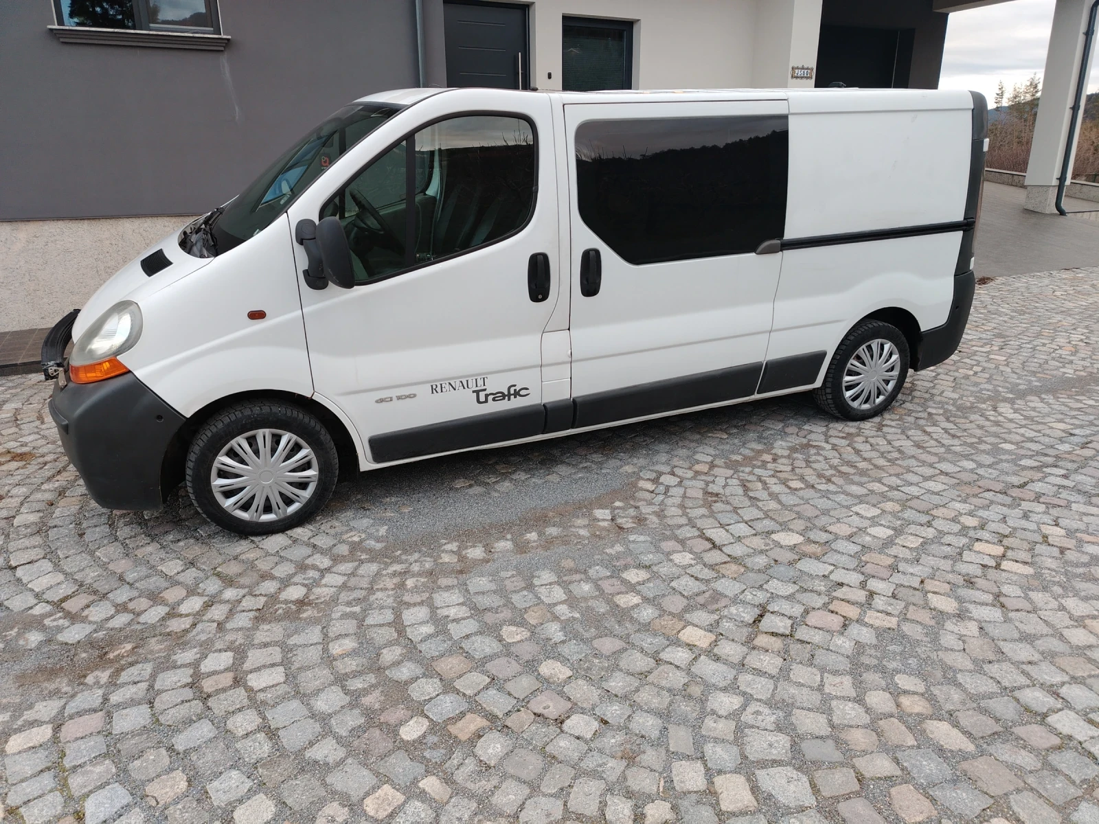 Renault Trafic 1.9 D 100��. 5 ������ | Mobile.bg � ����������� 2