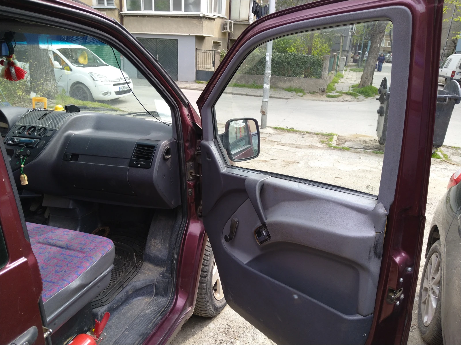 Mercedes-Benz Vito 110 D   , снимка 3 - Бусове и автобуси - 54182166