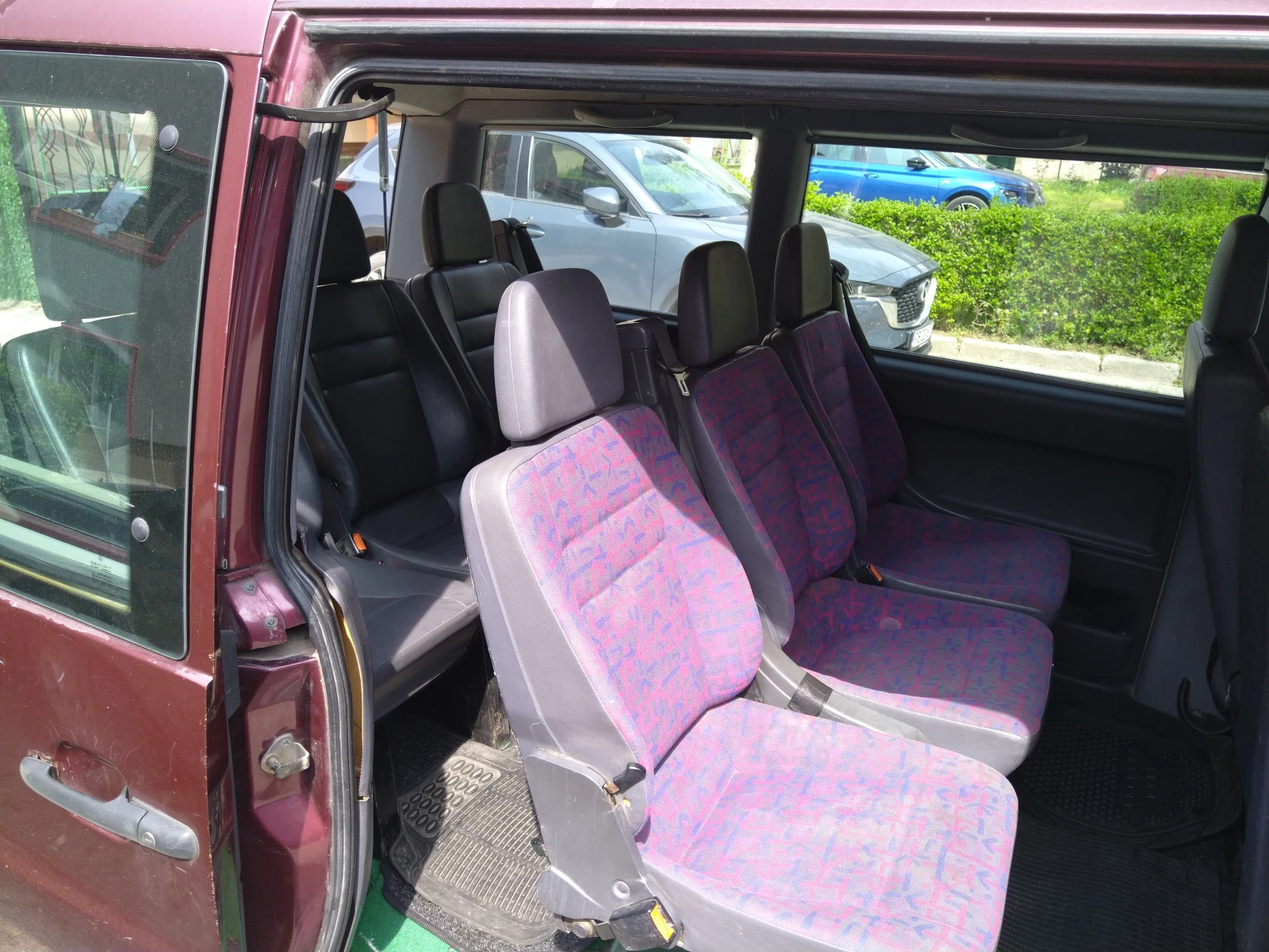 Mercedes-Benz Vito 110 D   , снимка 11 - Бусове и автобуси - 54182166