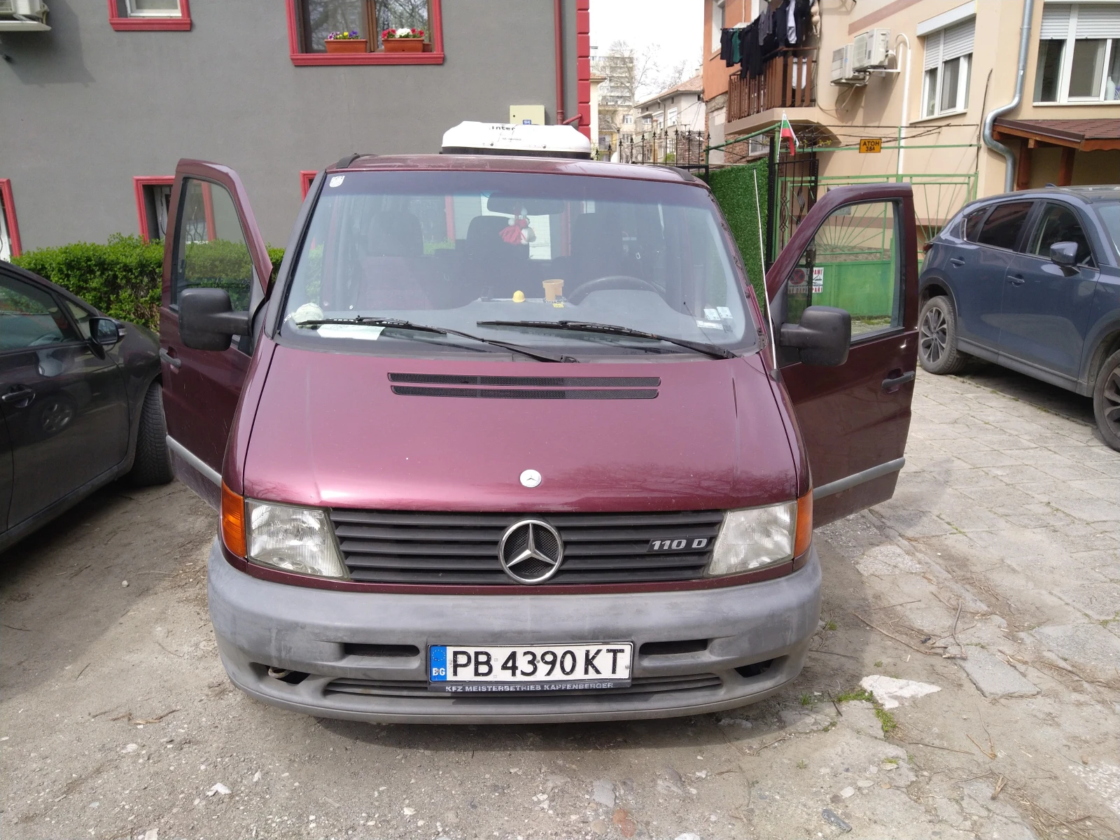 Mercedes-Benz Vito 110 D   