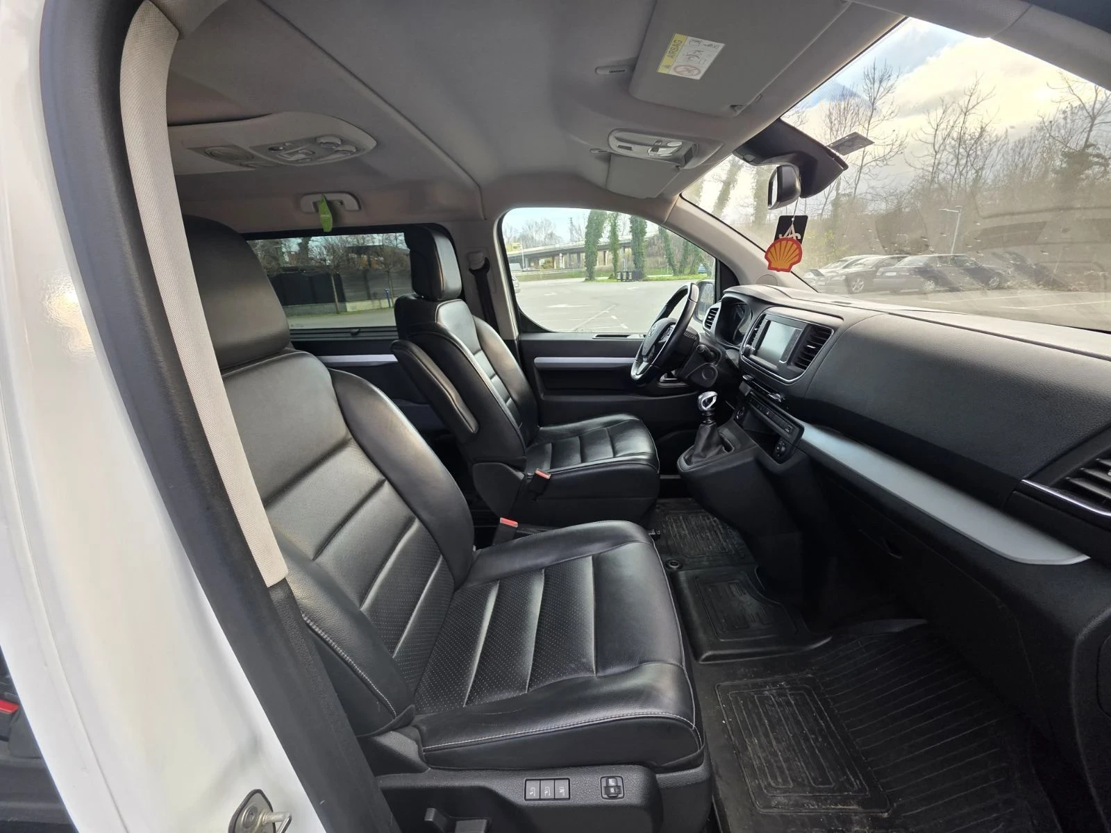 Toyota Proace, снимка 12 - Бусове и автобуси - 56002816