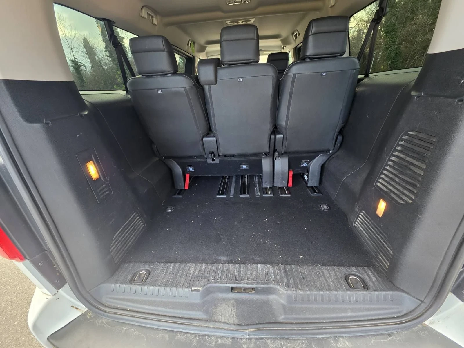 Toyota Proace, снимка 15 - Бусове и автобуси - 56002816