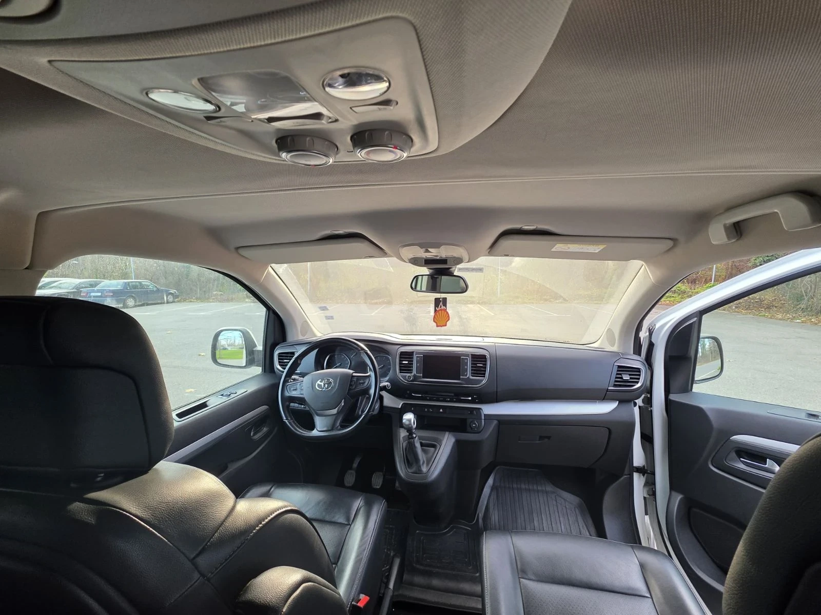 Toyota Proace, снимка 6 - Бусове и автобуси - 56002816