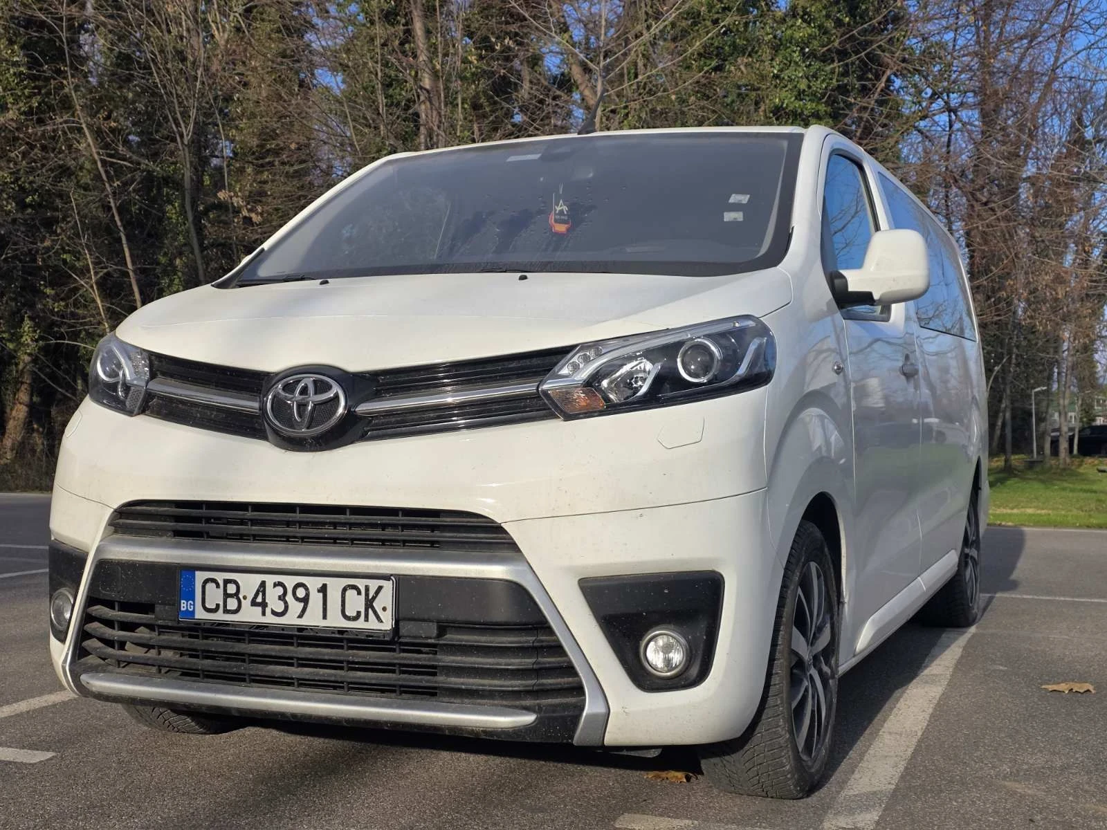 Toyota Proace