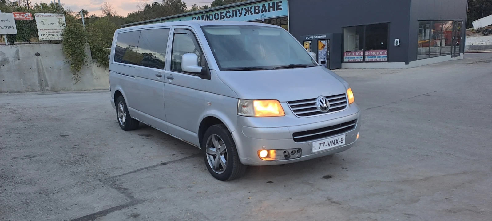 VW T5 Avtomat 2.5tdi 174ks. | Mobile.bg � ����������� 4