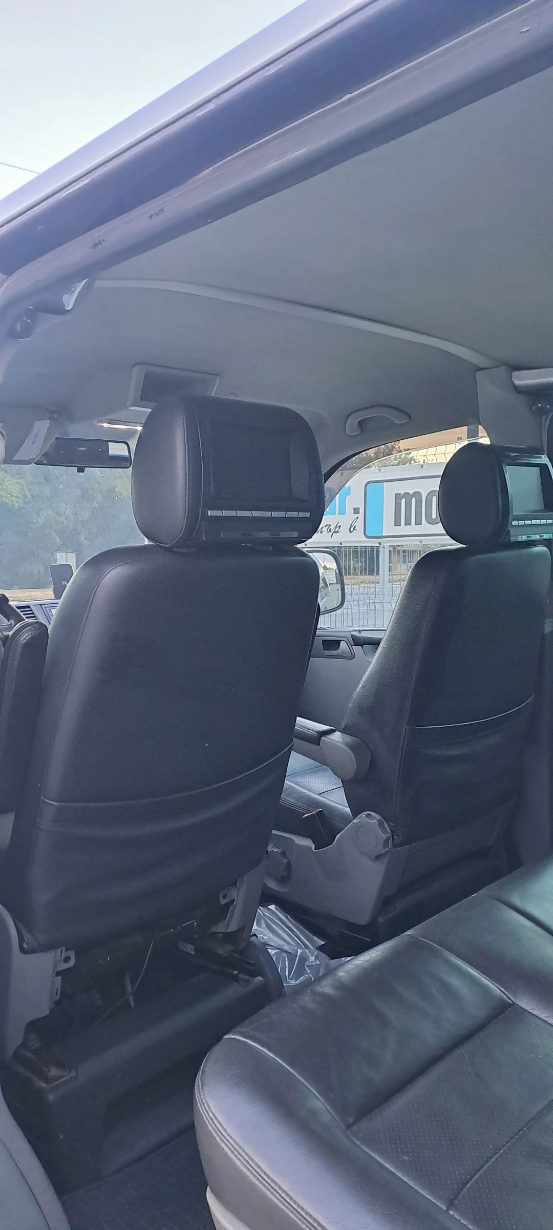 VW T5 Avtomat 2.5tdi 174ks. | Mobile.bg � ����������� 9