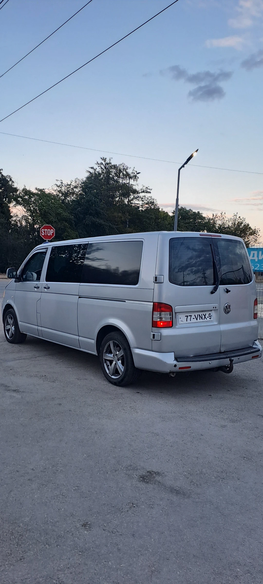 VW T5 Avtomat 2.5tdi 174ks. | Mobile.bg � ����������� 2