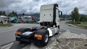 ����� �� �������� �� Mercedes-Benz Actros 18 46 EURO 6. ����������� ����� 