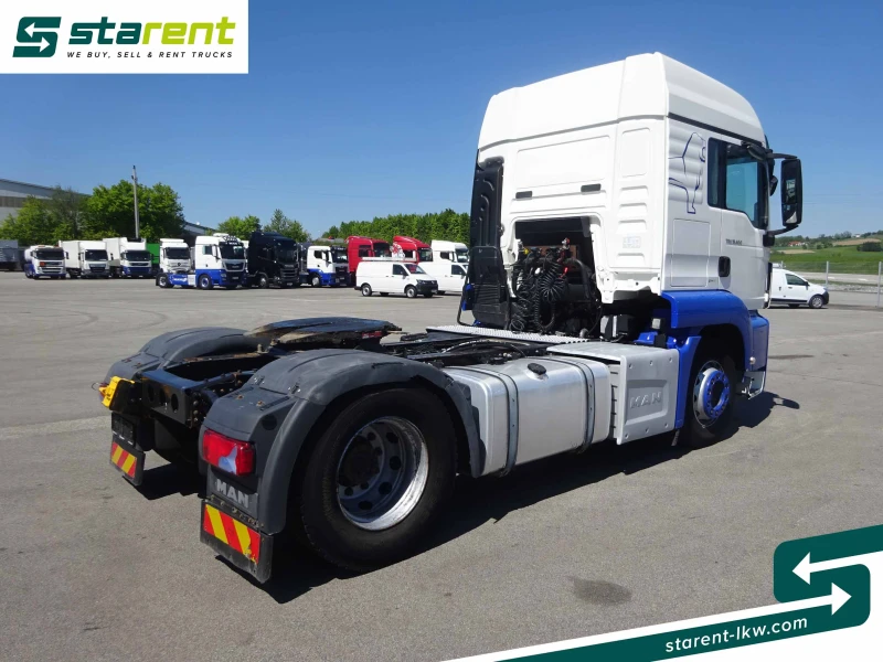 Man Tgs SZM25034, снимка 5 - Камиони - 51753945