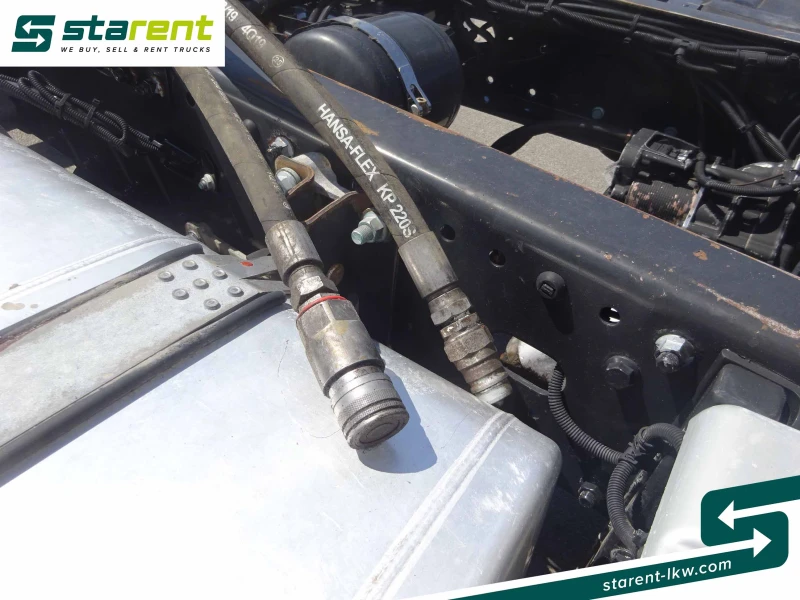 Man Tgs SZM25034, снимка 11 - Камиони - 51753945