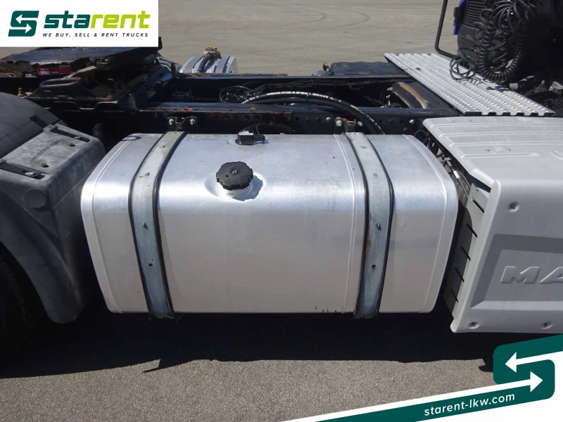 Man Tgs SZM25034, снимка 10 - Камиони - 51753945