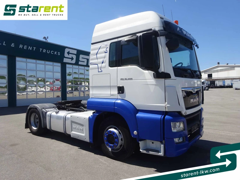 Man Tgs SZM25034, снимка 3 - Камиони - 51753945