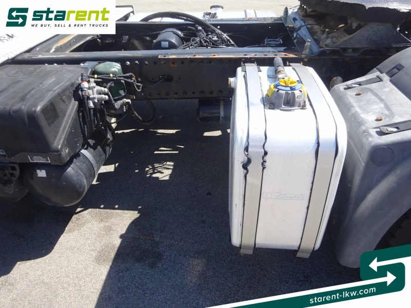 Man Tgs SZM25034, снимка 9 - Камиони - 51753945