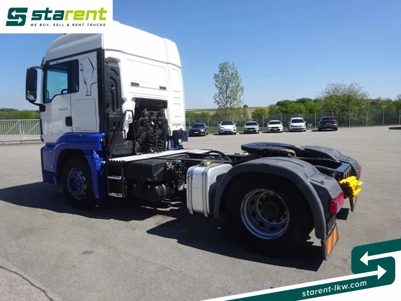 Man Tgs SZM25034, снимка 7 - Камиони - 51753945