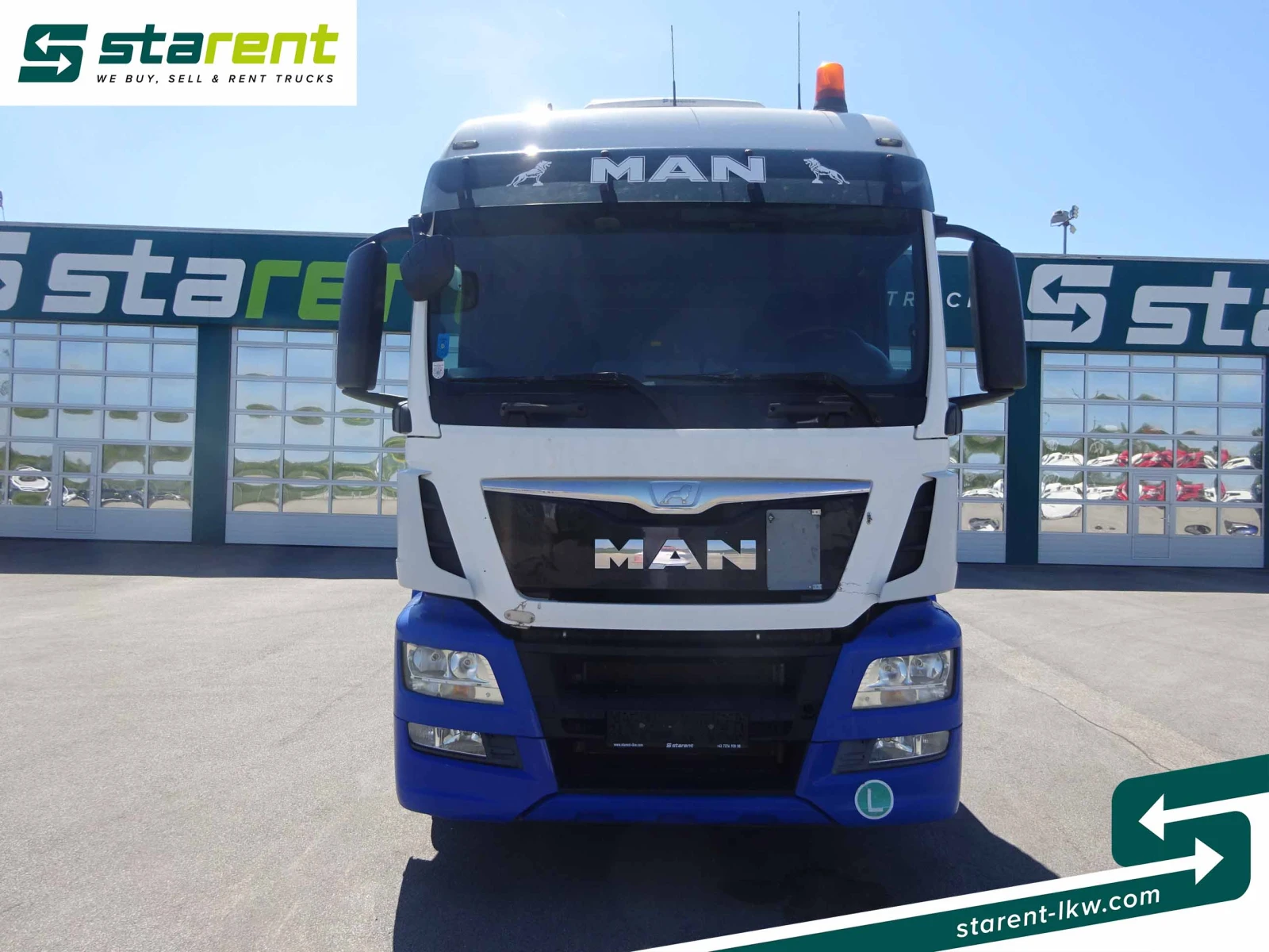 Man Tgs SZM25034 - изображение 2