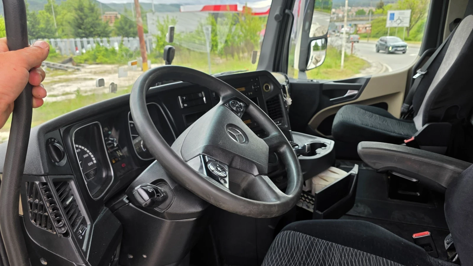 Mercedes-Benz Actros 18 46 EURO 6. Хидравлична помпа , снимка 13 - Камиони - 54650959