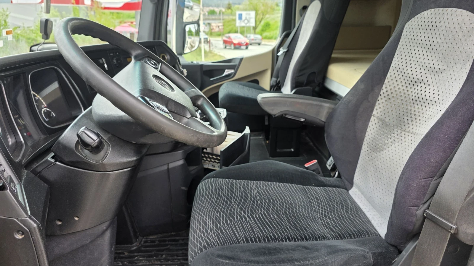 Mercedes-Benz Actros 18 46 EURO 6. Хидравлична помпа , снимка 12 - Камиони - 54650959