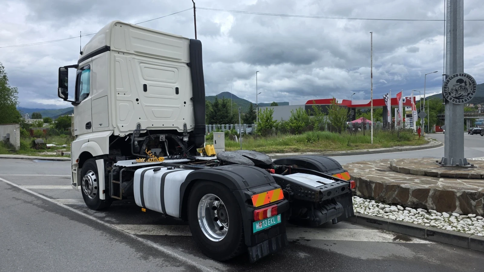 Mercedes-Benz Actros 18 46 EURO 6. Хидравлична помпа , снимка 6 - Камиони - 54650959
