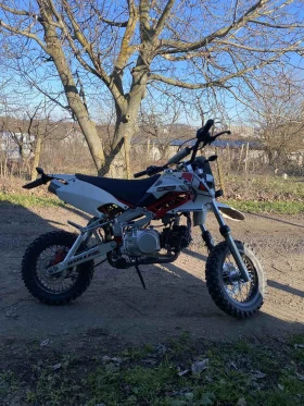 Други Друг 125 куб.Четиритактов., снимка 5