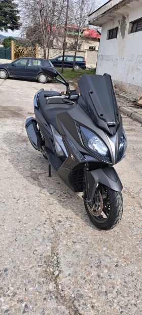 Kymco Xciting 400 abs, снимка 10