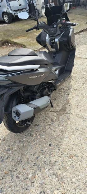 Kymco Xciting 400 abs, снимка 7