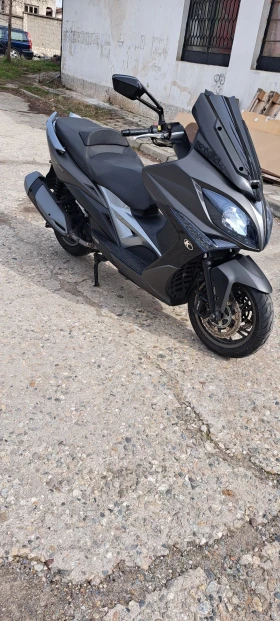 Kymco Xciting 400 abs, снимка 8
