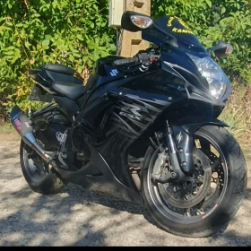 Suzuki Gsxr GSXR L1 600, снимка 1