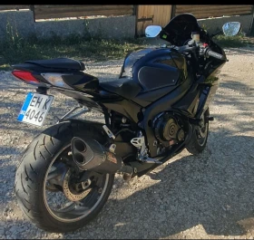 Suzuki Gsxr GSXR L1 600, снимка 5
