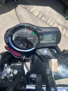 Suzuki Bandit Naked black , снимка 7