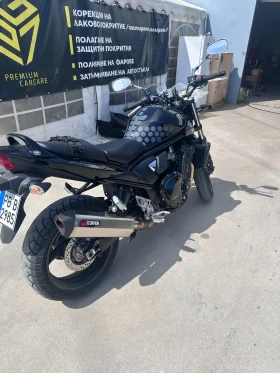 Suzuki Bandit Naked black , снимка 4
