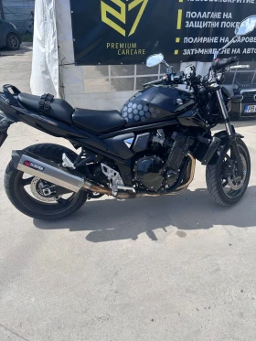 Suzuki Bandit Naked black , снимка 3
