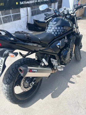Suzuki Bandit Naked black , снимка 6
