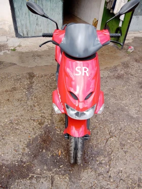  Aprilia Sr