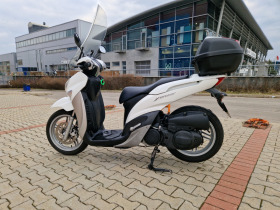 Yamaha Xenter, снимка 1 - Мотоциклети и мототехника - 44356893