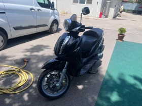 Обява за продажба на Piaggio Beverly 500 ~3 000 лв. - изображение 1