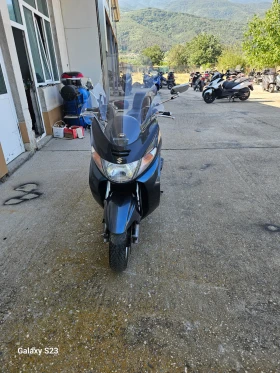  Suzuki Burgman