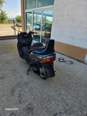 Suzuki Burgman Perfekten 22000km realni | Mobile.bg    6
