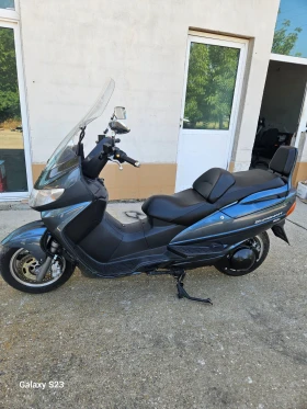 Suzuki Burgman Perfekten 22000km realni | Mobile.bg    3