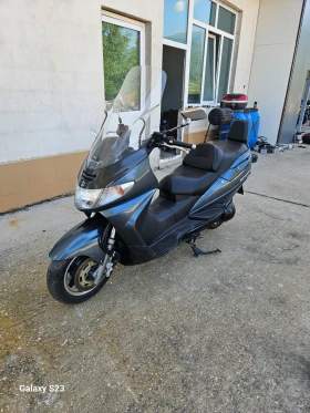 Suzuki Burgman Perfekten 22000km realni | Mobile.bg    2