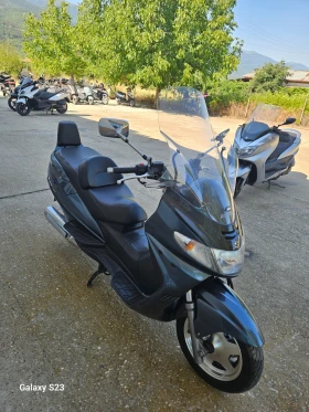 Suzuki Burgman Perfekten 22000km realni | Mobile.bg    9