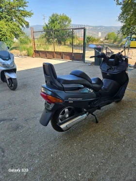 Suzuki Burgman Perfekten 22000km realni | Mobile.bg    8