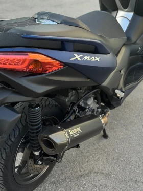 Yamaha X-max 300i* AKRAPOVIC* KEYLESS* ABS* TCS* 5230KM!! | Mobile.bg    11