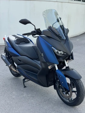  Yamaha X-max