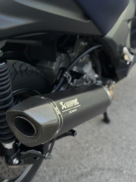 Yamaha X-max 300i* AKRAPOVIC* KEYLESS* ABS* TCS* 5230KM!! | Mobile.bg    12