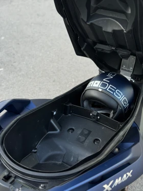 Yamaha X-max 300i* AKRAPOVIC* KEYLESS* ABS* TCS* 5230KM!! | Mobile.bg    15