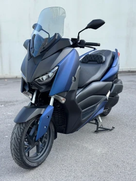 Yamaha X-max 300i* AKRAPOVIC* KEYLESS* ABS* TCS* 5230KM!! | Mobile.bg    3